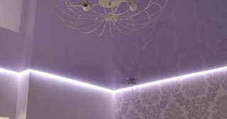 Парящий натяжной потолок Железногорск, цена от 9248 руб.